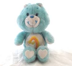4.5 out of 5 stars. Light Blue Care Bear