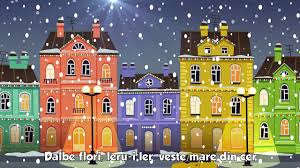 Acolo sus pe vremea aceea. Altfel De Colind Colinde De Craciun Tralala Dailymotion Video