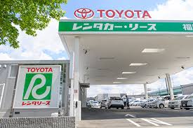 Why use toyota rent a car? Fukuoka Toyota Rent A Car Fukuoka Airport International Terminal Tabirai Car Rental
