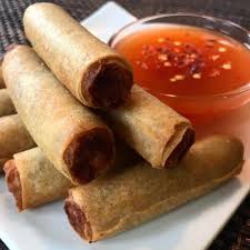 Lumpia Shanghai Lumpia Shanghai Lumpia Shanghai Food