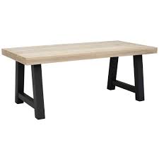 Explore 27 listings for small teak dining table at best prices. Beach Garden 240cm Dining Table Graphite And Aged Teak Garden Tables Garden Furniture