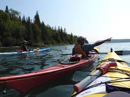 Buy or sell a new or used kayak and almost anything on gumtree australia. A Superior Sea Kayaking Adventure Lake Superior Circle Tour