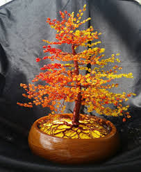 Everyday low prices and amazing selection. Wire Bonsai Beaded Wire Tree Art