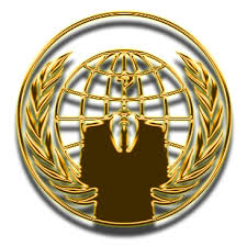 Pin On Anonymous 6 Logo Emblem Motto