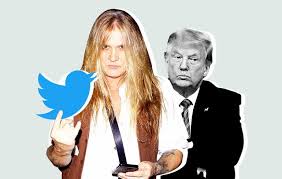 These days i feel sad.and listen to these guy, and see his funny moments made my days you are big sebastian, thank you. Sebastian Bach Talks Skid Row Viral Tweet Trump Wine Rage And More