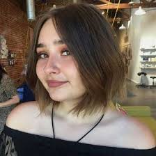 I'm leaning toward some variation of an undercut pixie that is still longish on top. 30 Stunning Short Hairstyles For Chubby Faces Short Hairstyless