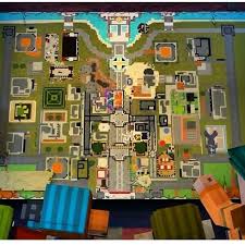 Maps Of Beacon Town Minecraft Poker Table Towns