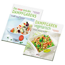 Dampfgaren 2er Set Ba Cher Ba Cher Unterhaltung Reader S Digest Online Shop Vegetarisch Dampfgaren Lebensmittel Essen