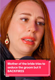 Watching The Groom Instead of The Bride As A Mom