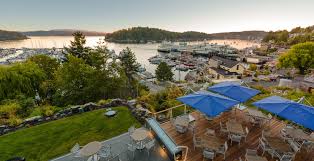An island vacation on san juan island in…washington? Friday Harbor Lodging San Juan Island Hotel Near Seattle And Vancouver Washington