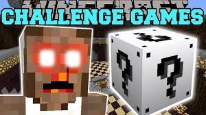 Mario vs sonic lucky block challenge! Minecraft Granny Challenge Games Lucky Block Mod Modded Mini Game