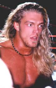 Pin By Carol L On Edge Long Hair Styles Men Adam Copeland Big Show