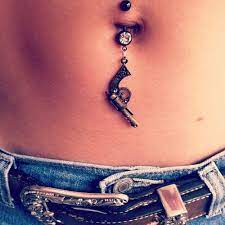 Wanna Get My Belly Button Pierced Just So I Can Have This 3 Cute Belly Rings Bellybutton Piercings Belly Button Piercing