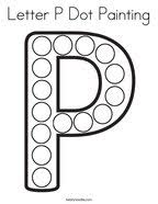Chinese dragon coloring pages to print. Letter P Coloring Pages Page 2 Twisty Noodle