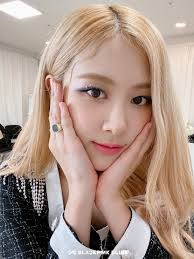 Ch Rose Update Blackpink Blackpink Fashion Black Pink Blackpink Rose