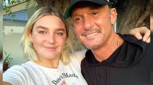 Gracie McGraw, the daughter of Tim McGraw and Faith Hill, took to Instagram  during Pride Month to share that she has “been an out and proud queer,  bisexual woman” for years and