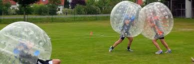 Bubble allstars ist offizieller händler der hochwertigsten bubbles am markt. Bubble Soccer In Franken Belebnisse