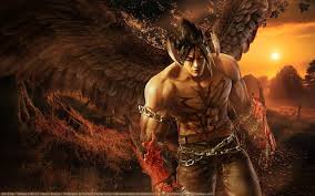 Rack up a total of 200 fights in story, arcade and time attack modes. Hd Wallpaper Tekken Devil Jin Illustration Tekken 5 Dark Resurrection Wallpaper Flare