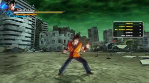 Dragon ball evolution is one of the very popular android game and thousands of people want to get it on their phone or tablets without any payments. Goku Evolution Gi Xenoverse Mods