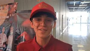 Soy Ray, tengo 6 años y práctico motocross»