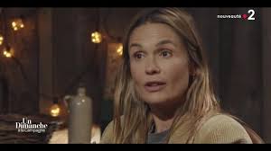 Photo : Barbara Schulz et son partenaire Jean-Paul Bordes