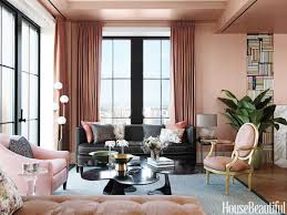 Sheer curtain ideas for living room: Pink Rooms Ideas For Pink Room Decor And Designs