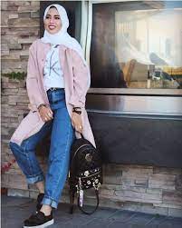 Check spelling or type a new query. Hijab Fashion Online Hijabi Outfits Casual Boyfriend Jeans Hijab Style Casual