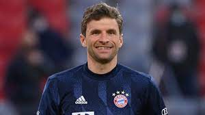 Thomas mueller shots an average of 0.29 goals per game in club competitions. Thomas Muller Would Have No Problem Leaving Bayern Munich