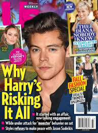 Us Weekly Magazine, 1 ct
