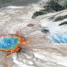The yellowstone dutton ranch is populated by a heady mix of day laborers, branded men and john's own spoiled children, who are as much a threat to the. What Would Happen If The Yellowstone Supervolcano Actually Erupted Vox