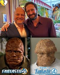 2 cosas, 1 foto 🎬🔥 #FantasticFour