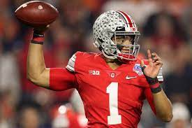 The next quarterback to go was justin fields of ohio state, who, given the field museum's proximity to soldier field in chicago, fittingly landed with the bears. Chicago Bears Justin Fields Will Save Ryan Pace S Job