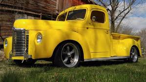 Image result for Kiltie Yellow 1948 Truck