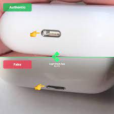 First, apple packaging is always. Please Help To Check My Airpods Pro It S Apple Community