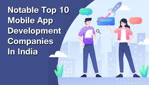 Being a renowned app development company in doha, our aim is not only to build applications but to ensure that our applications are built using the latest and suitable technology that fulfils our clients' goals. Top 10 Mobile App Development Companies In India