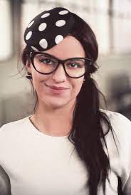 What A Cutie Lavitamia Ru La Vita Mia The Lil Russian P Y T Girls With Glasses Glasses Polka Dot Hats