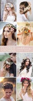 Svatební účesy s čerstvými květinami. 16 Best Ucesy Venecek Ideas Ucesy Svatebni Ucesy Vlasy