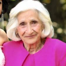 Remembering Rose Marie Cody Fox