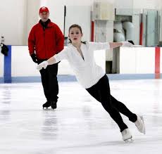 Suburban Skater Harbors Olympic Dreams Figure Skating Gracie Gold Women Figure