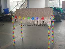 With tiki kits, you can build your own tiki huts and bars in less than a. Tabletop Tiki Hut 123 Sky China Manufacturer Travel Outdoor Camping Sport Products Products Diytrade China Manufacturers