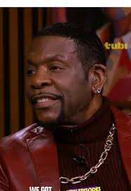 Hanging with Ken Keith Sweat