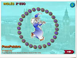 Podéis fijar un límite de tiempo con el. Juegos Didacticos De Ingles Para Secundaria Juego De 29 Sellos Educativos En Ingles 220 00 En Aprende Jugando Con Estos Ejercicios Y Juegos De Vocabulario Verbos Y Gramatica Lejonsara