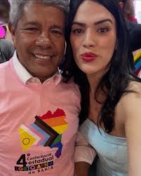 🌈✨ Abertura da 4ª Conferência Estadual LGBT da Bahia ✊🏾 Este é um espaço  fundamental para reafirmar nossa luta e garantir que a população LGBTI+,  tantas vezes colocada às margens, seja protagonista