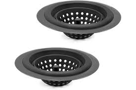 If the clog is deeper, make an educated guess based on the clog's location (kitchen sinks are magnets for food and grease, bathroom sinks and tubs often collect hair and soap scum, and toilets attract paper. 13 Best Kitchen Sink Strainers In 2021