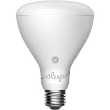 General Electric C Sleep Br30 Smart Led Light Bulb 93096311 B H