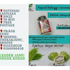 Mendapat pendidikan awal di sek. Penawar Kencing Manis Dan Darah Tinggi Shopee Malaysia