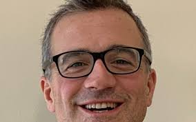 Geoff Leather's debut novel