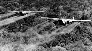 Und doch ist der vietnamkrieg für die meisten menschen nur gleichbedeutend mit dem zehnjährigen militärischen einsatz der usa in südostasien. Agent Orange Im Vietnamkrieg Der Grosste Chemie Angriff Der Geschichte Archiv