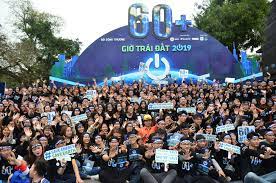 Ký kết giữa ban tổ chức giờ trái đất 2019 tại tphcm với nhà tài trợ chương trình. Chinh Thá»©c Khá»Ÿi Ä'á»™ng Giá» Trai Ä'áº¥t 2019