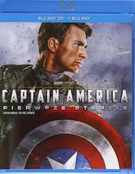 Nie ma plików w tym folderze. Sklep Punkt44 Pl Captain America Pierwsze Starcie 3d Blu Ray Blu Ray 3d